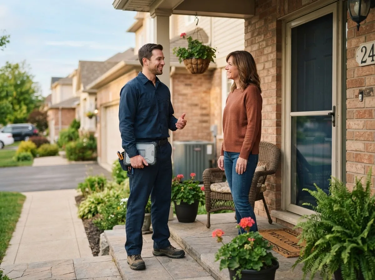HVAC repair FAQs for Lena, IL